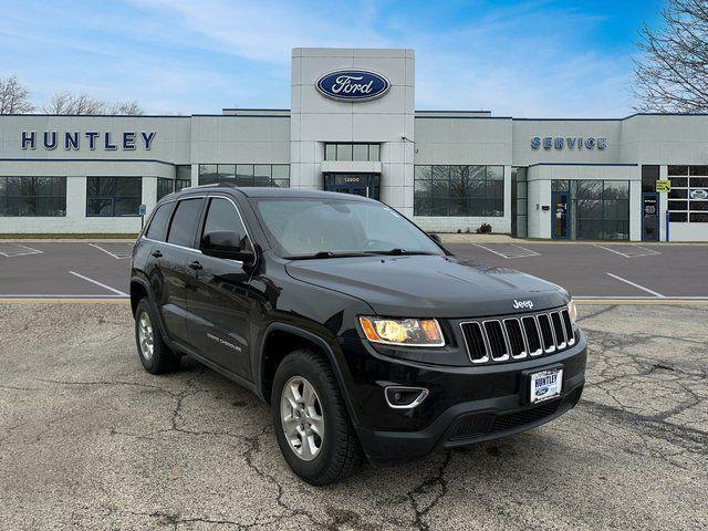 used 2016 Jeep Grand Cherokee car, priced at $14,496