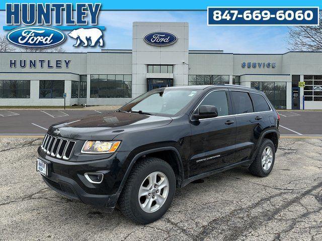 used 2016 Jeep Grand Cherokee car, priced at $14,496