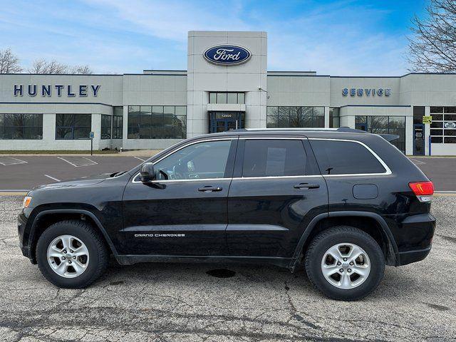 used 2016 Jeep Grand Cherokee car, priced at $14,496