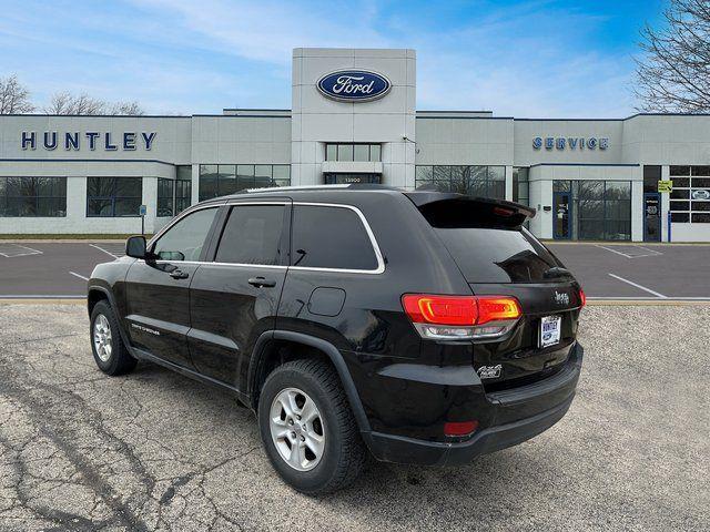 used 2016 Jeep Grand Cherokee car, priced at $14,496