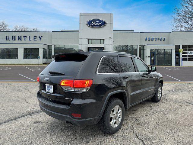 used 2016 Jeep Grand Cherokee car, priced at $14,496