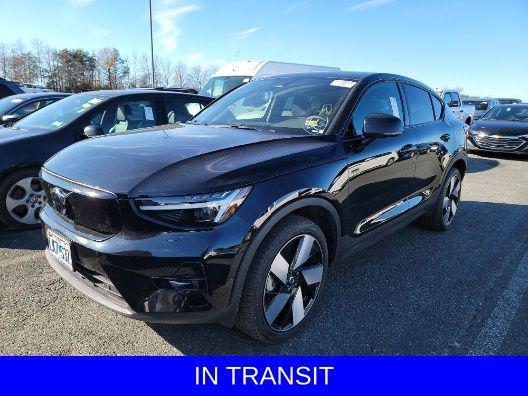 used 2023 Volvo C40 Recharge Pure Electric car, priced at $27,777