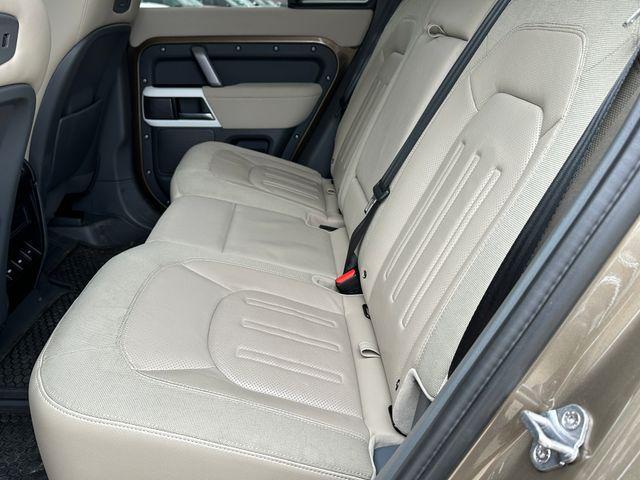 used 2020 Land Rover Defender car, priced at $42,672