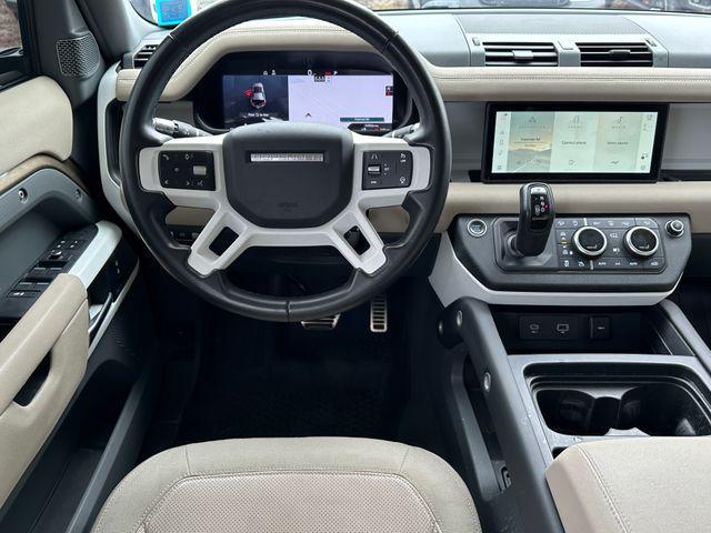used 2020 Land Rover Defender car, priced at $42,672