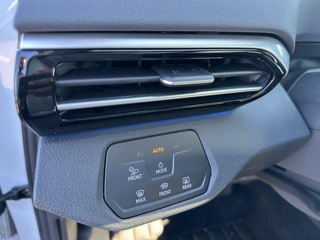 used 2022 Volkswagen ID.4 car, priced at $19,984