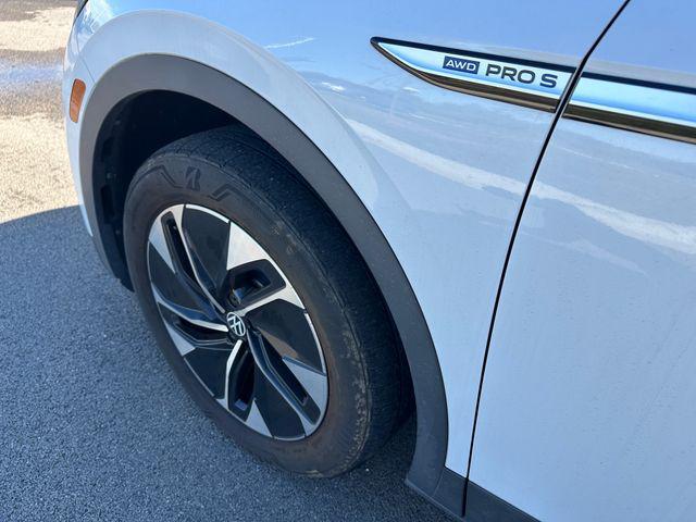 used 2022 Volkswagen ID.4 car, priced at $19,984