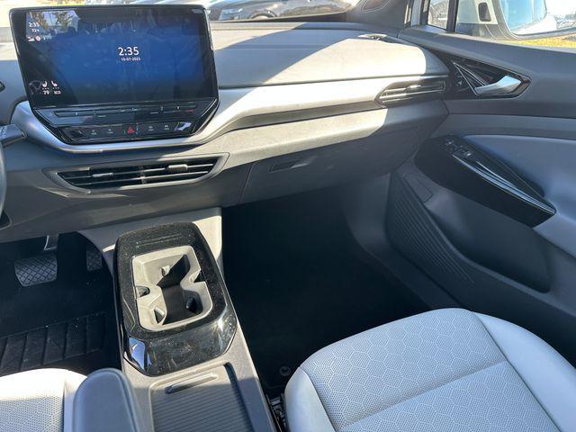 used 2022 Volkswagen ID.4 car, priced at $19,984