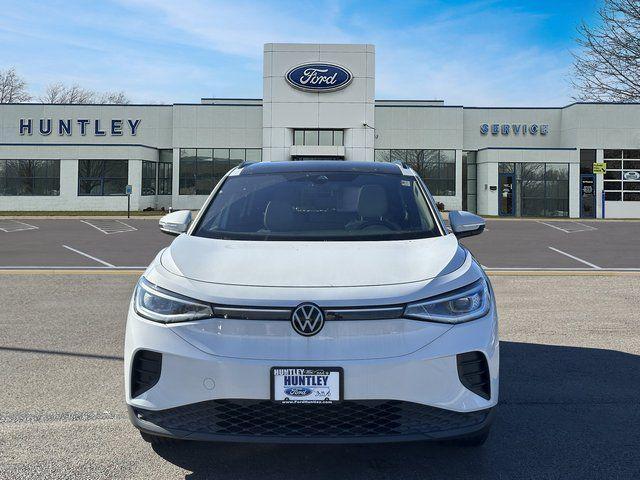 used 2022 Volkswagen ID.4 car, priced at $19,984