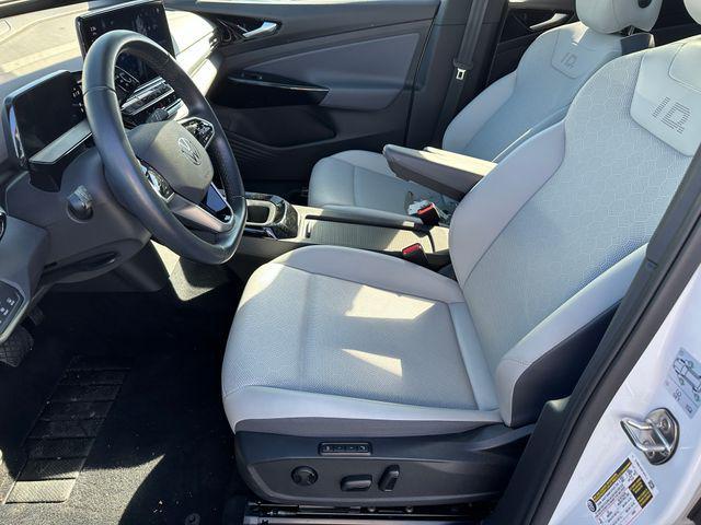 used 2022 Volkswagen ID.4 car, priced at $19,984