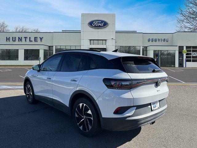 used 2022 Volkswagen ID.4 car, priced at $19,984