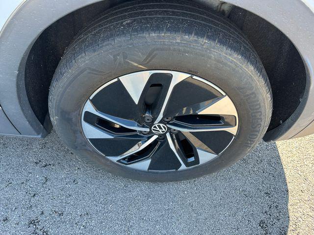 used 2022 Volkswagen ID.4 car, priced at $19,984