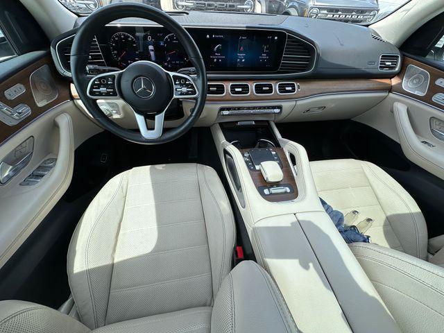 used 2022 Mercedes-Benz GLS 450 car, priced at $55,472