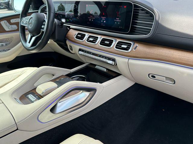 used 2022 Mercedes-Benz GLS 450 car, priced at $55,472