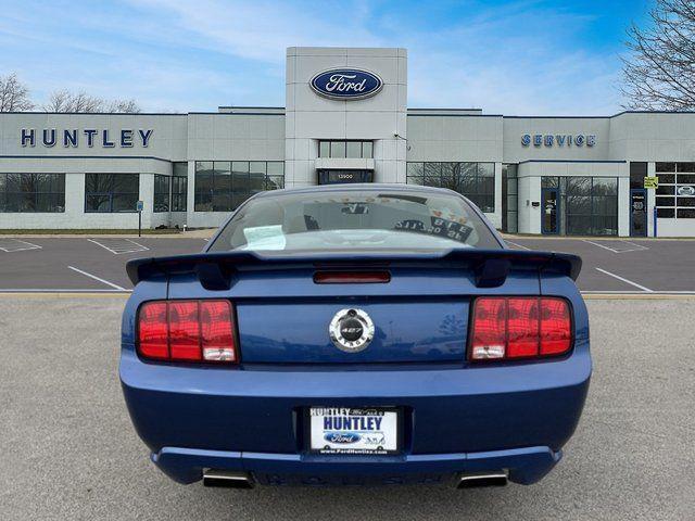 used 2007 Ford Mustang car, priced at $19,996