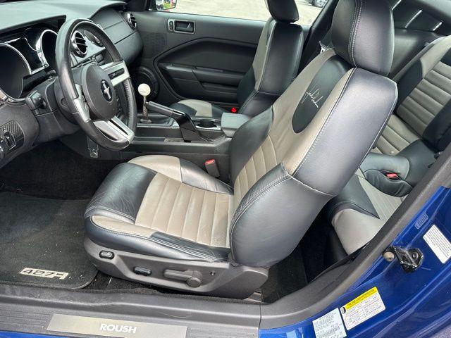 used 2007 Ford Mustang car, priced at $19,996