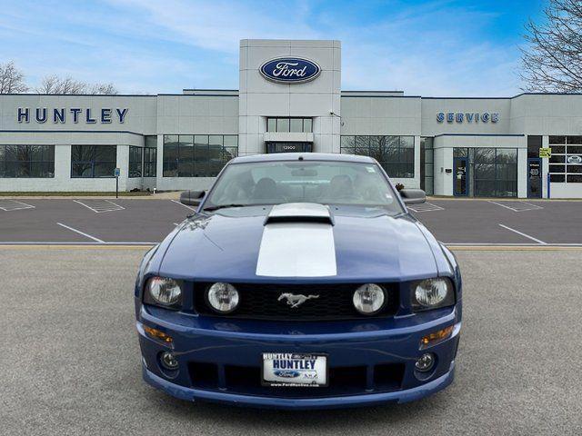 used 2007 Ford Mustang car, priced at $19,996
