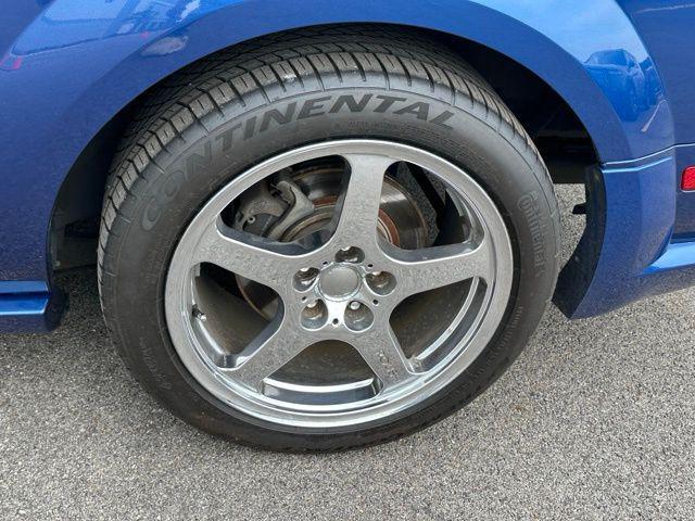 used 2007 Ford Mustang car, priced at $19,996
