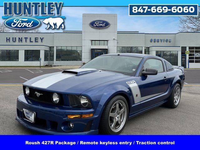 used 2007 Ford Mustang car, priced at $19,996