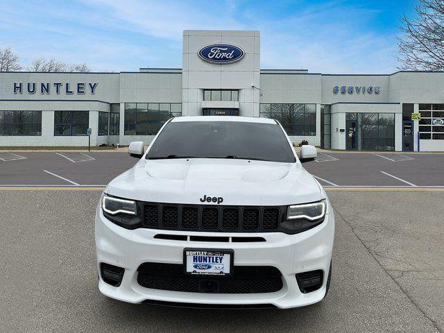 used 2018 Jeep Grand Cherokee car, priced at $47,771