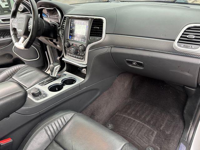 used 2018 Jeep Grand Cherokee car, priced at $47,771