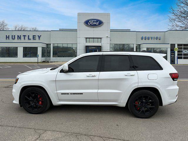 used 2018 Jeep Grand Cherokee car, priced at $47,771