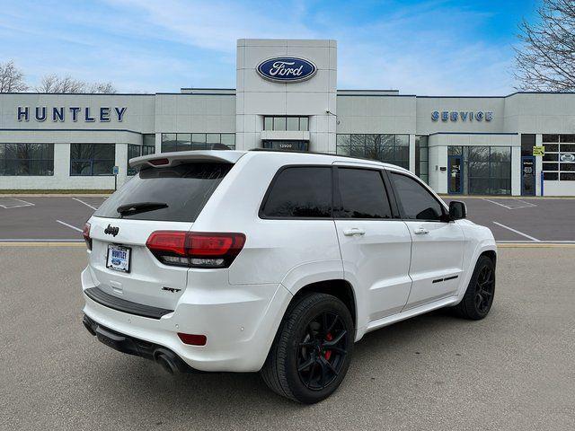 used 2018 Jeep Grand Cherokee car, priced at $47,771