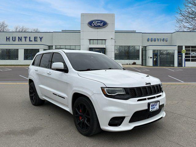 used 2018 Jeep Grand Cherokee car, priced at $47,771