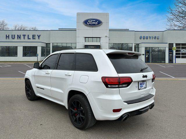 used 2018 Jeep Grand Cherokee car, priced at $47,771