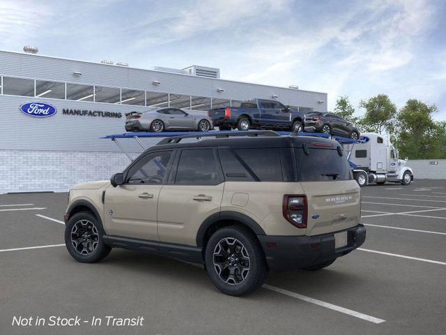 new 2025 Ford Bronco Sport car, priced at $38,582