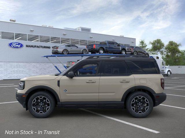 new 2025 Ford Bronco Sport car, priced at $38,582