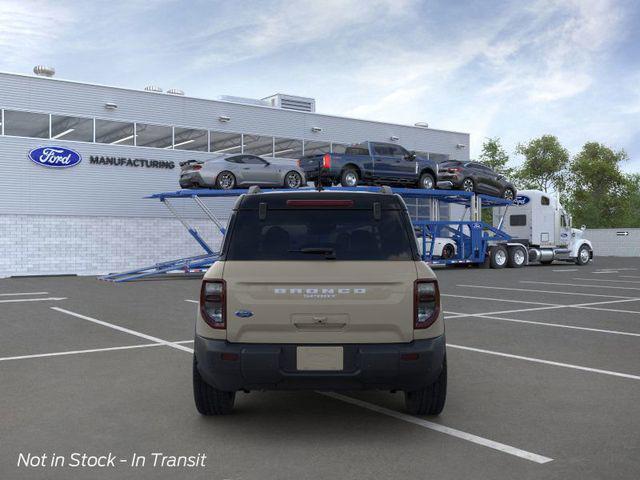 new 2025 Ford Bronco Sport car, priced at $38,582