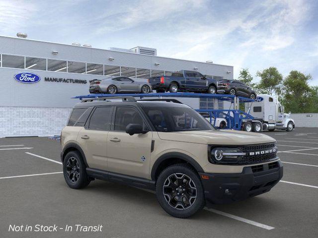 new 2025 Ford Bronco Sport car, priced at $38,582