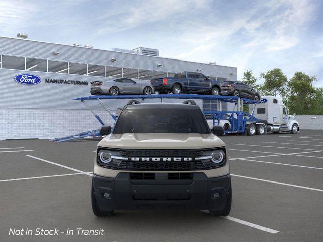 new 2025 Ford Bronco Sport car, priced at $38,582