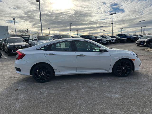 used 2019 Honda Civic car, priced at $18,872