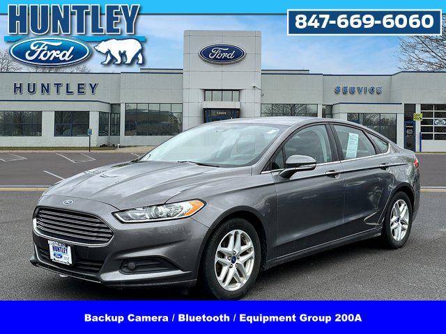 used 2014 Ford Fusion car, priced at $6,772