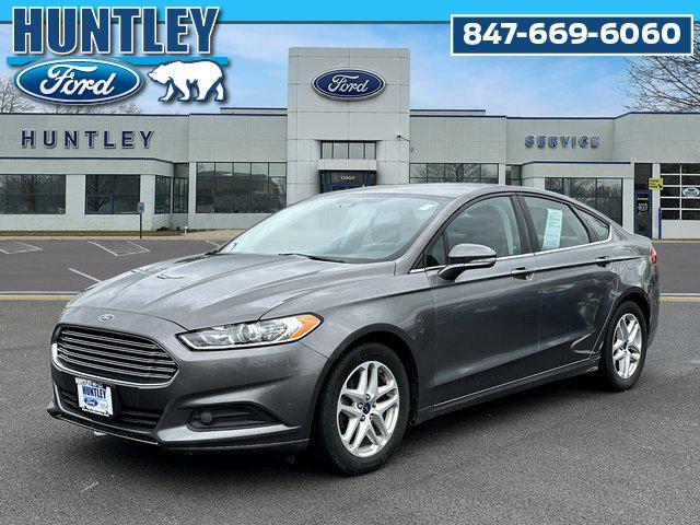 used 2014 Ford Fusion car, priced at $7,972