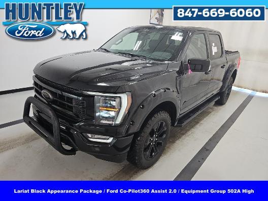 used 2023 Ford F-150 car, priced at $48,888