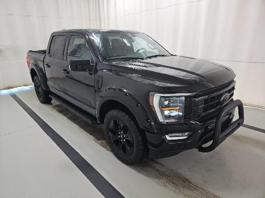 used 2023 Ford F-150 car, priced at $48,888