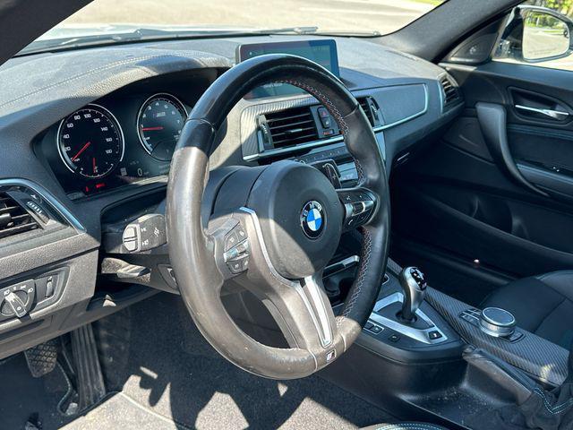 used 2020 BMW M2 car, priced at $40,887