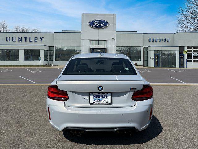 used 2020 BMW M2 car, priced at $40,887