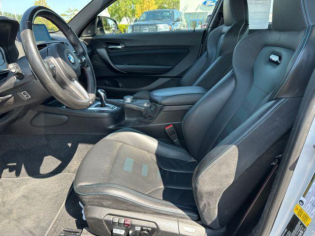 used 2020 BMW M2 car, priced at $40,887