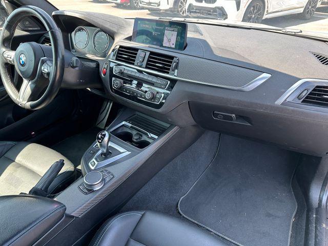 used 2020 BMW M2 car, priced at $40,887