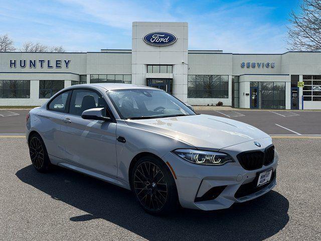 used 2020 BMW M2 car, priced at $40,887
