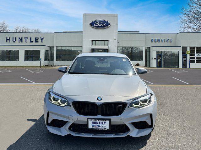 used 2020 BMW M2 car, priced at $40,887