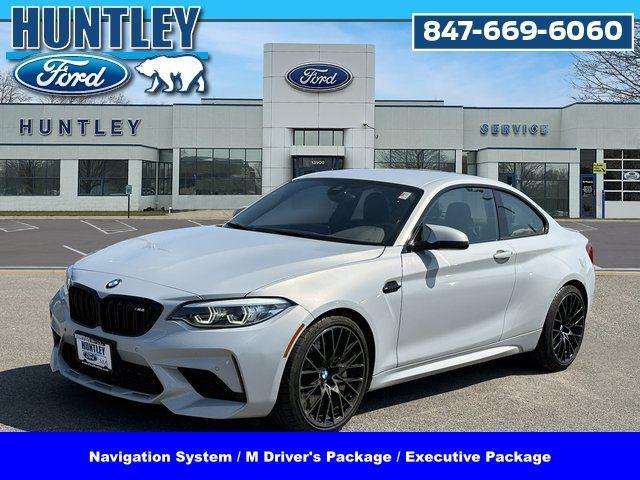 used 2020 BMW M2 car, priced at $40,887