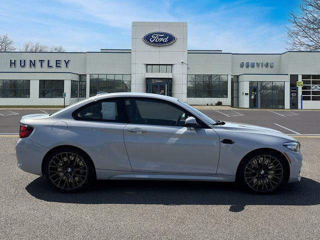 used 2020 BMW M2 car, priced at $40,887