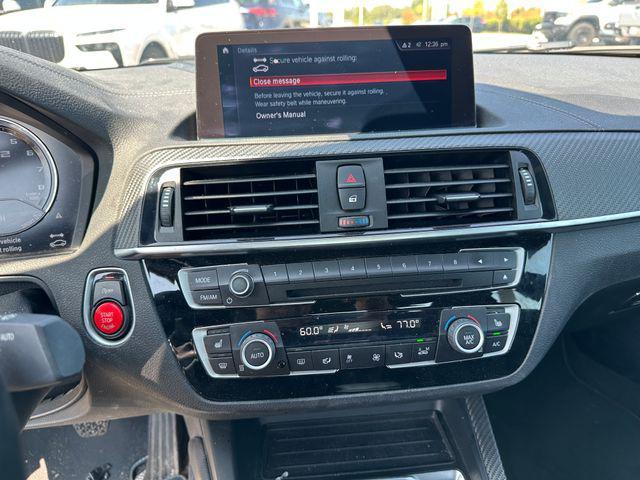 used 2020 BMW M2 car, priced at $40,887