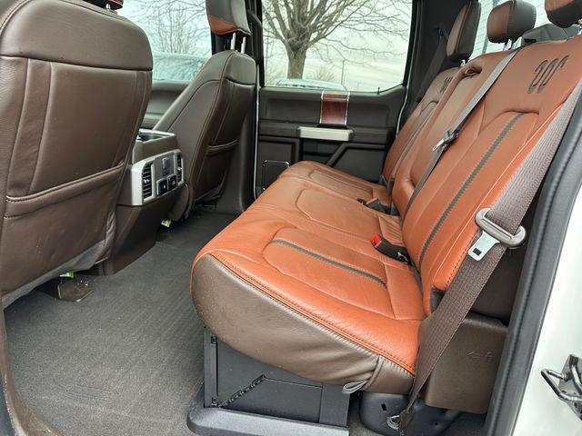 used 2022 Ford F-450 car, priced at $80,972