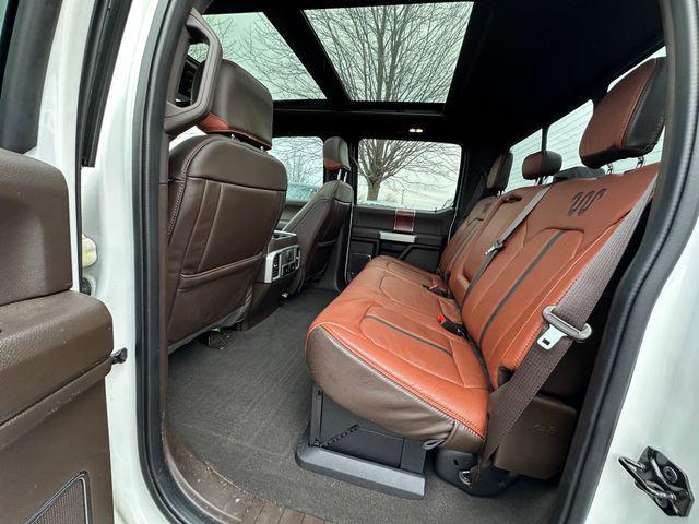 used 2022 Ford F-450 car, priced at $80,972
