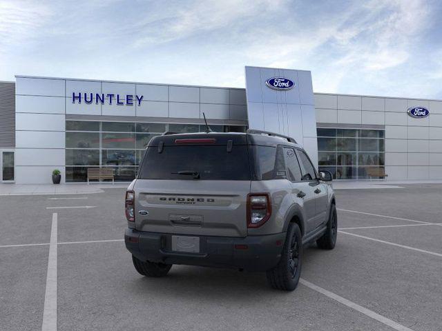 new 2025 Ford Bronco Sport car, priced at $32,644